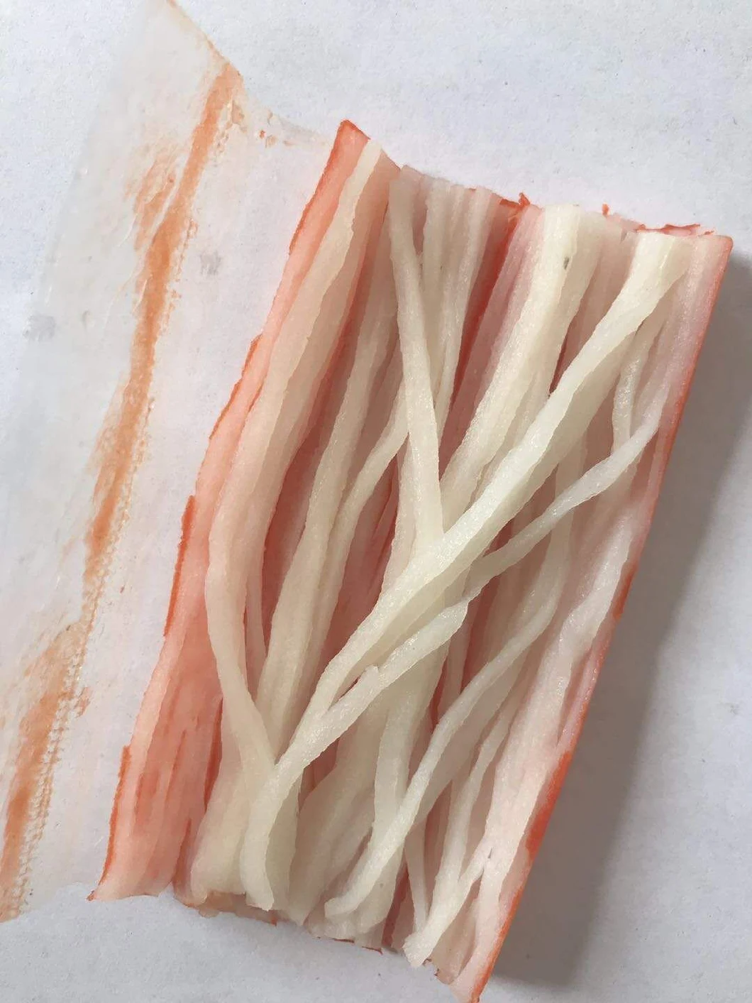 Frozen Seafood Nutritious Surimi Crab Stick Seafood /Imitation Crab Stick with Best Price