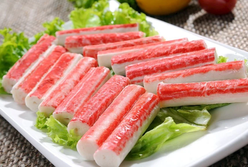 Frozen Seafood Chinese Surimi Crab Stick