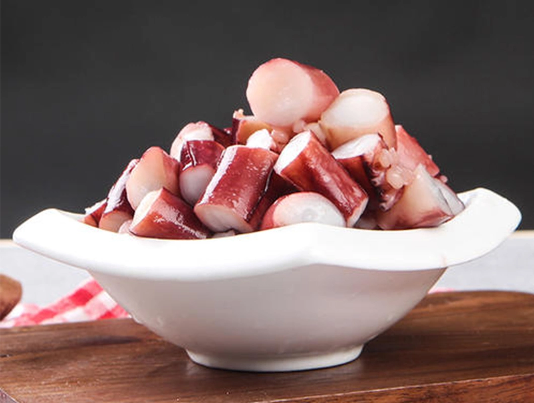 Factory Price Wholesale Hot Selling Nutritious Healthy Frozen Giant Squid Cut