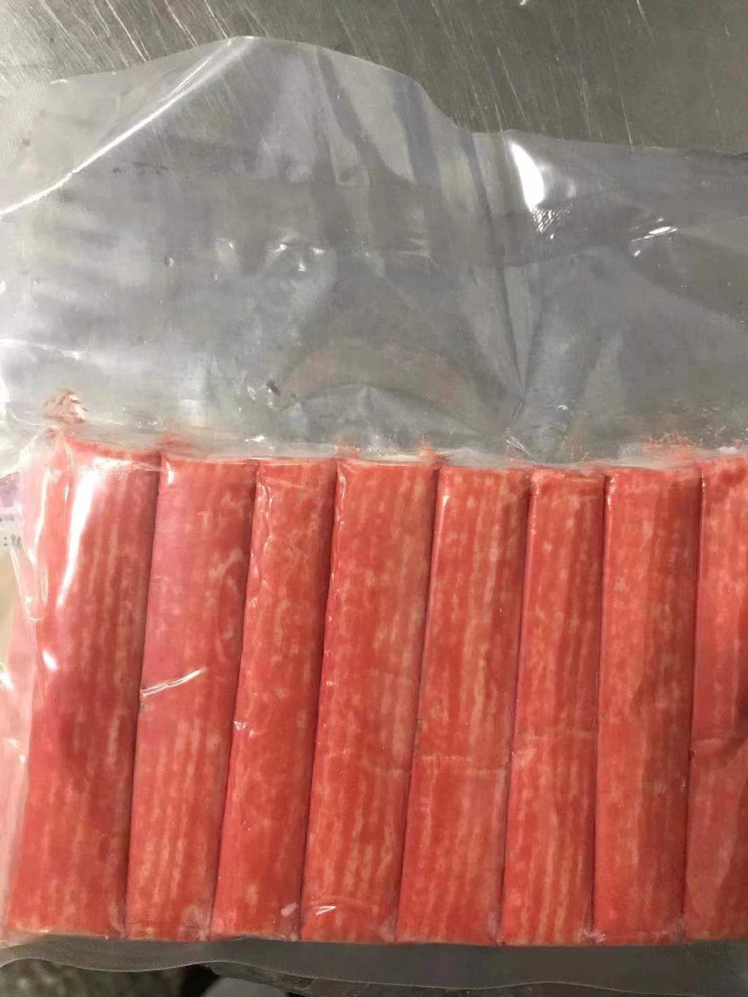 Frozen Nutritious Seafood Surimi Crab Stick Meat for Export