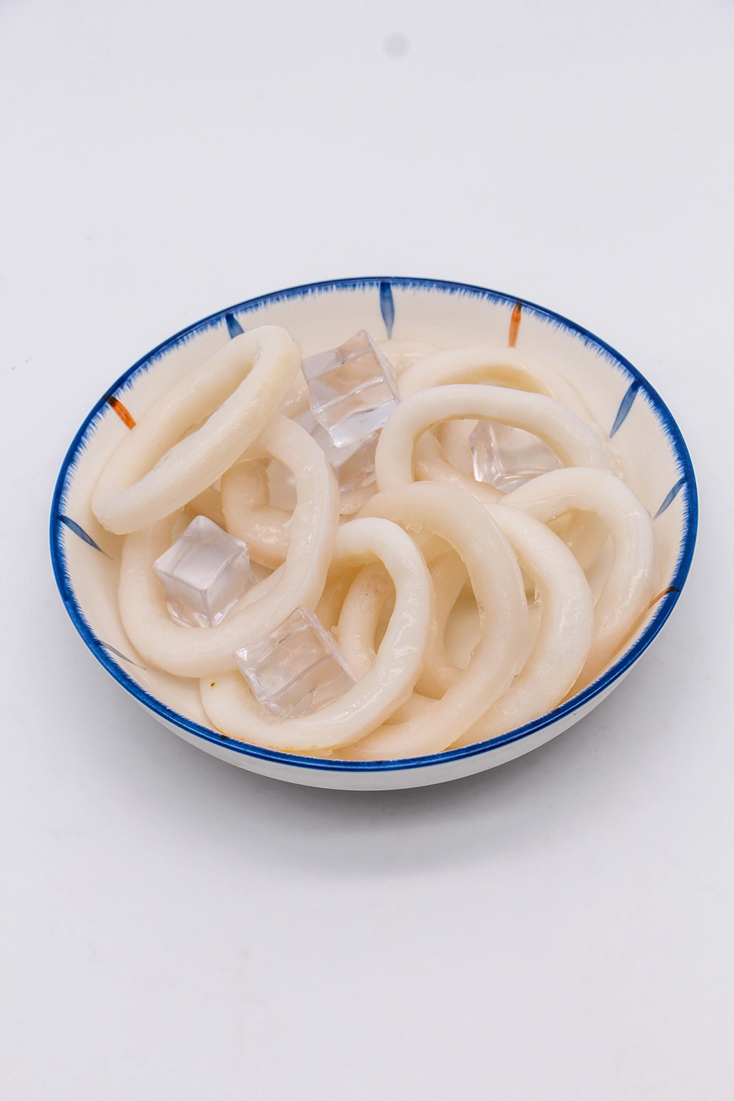 Frozen Skiness Todarodes Pacificus Squid Rings in Japan and South Korea