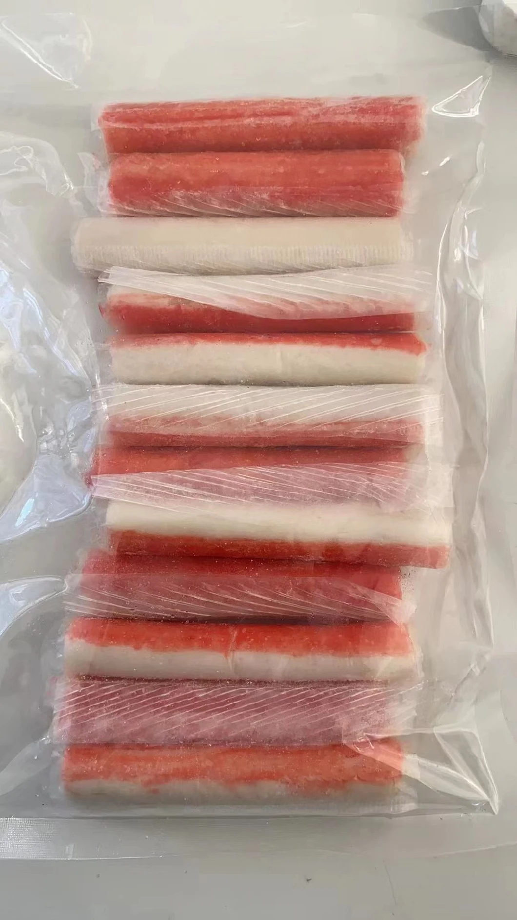 Frozen Imitation Surimi Crab Sticks for Sushi