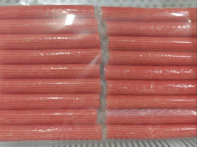 Gefrorene Meeresfrüchte-Surimi-Krabbenimitat-Sticks